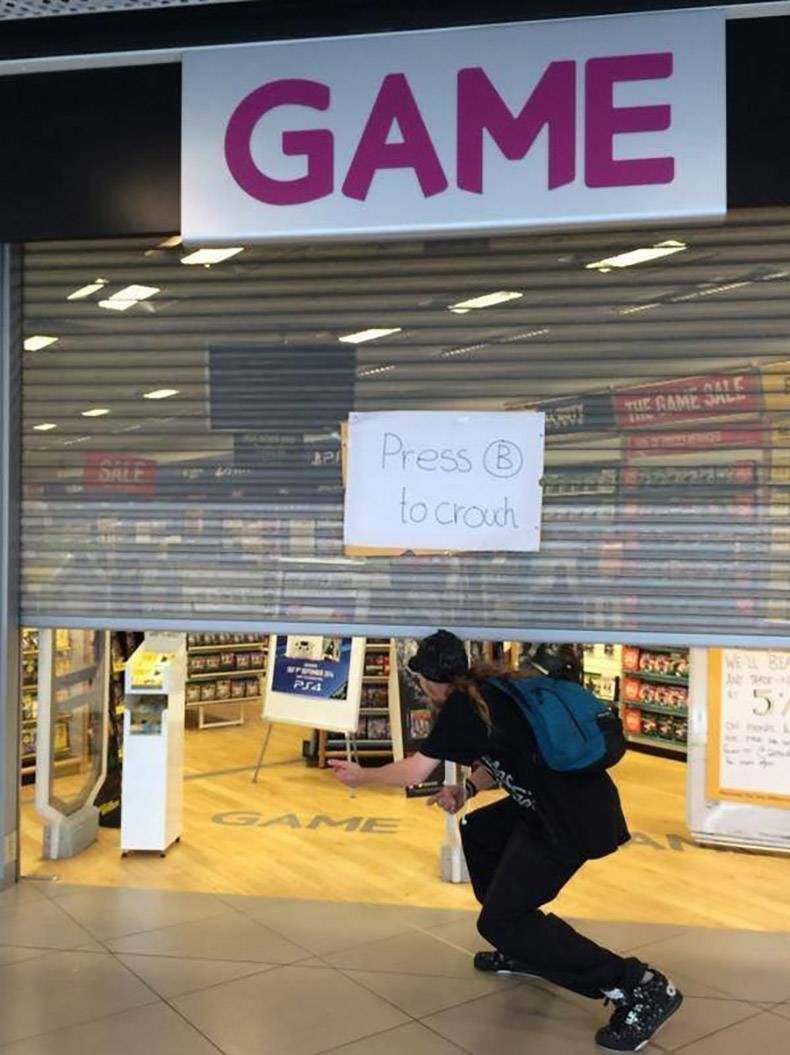 Gewoon een verzameling hilarische foto’s #1374