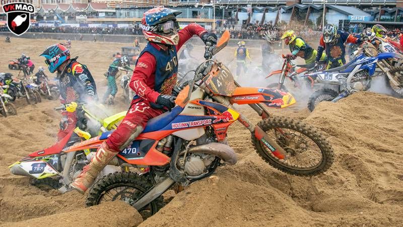 De 50 bruutste foto's van de Red Bull Knock Out 2018