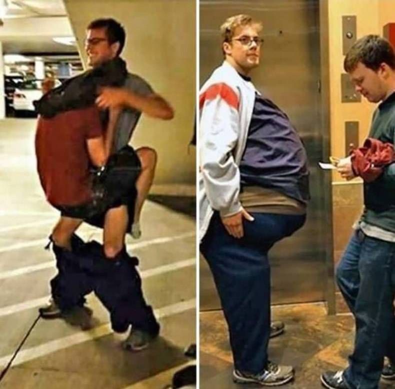Gewoon een verzameling hilarische foto's #1342