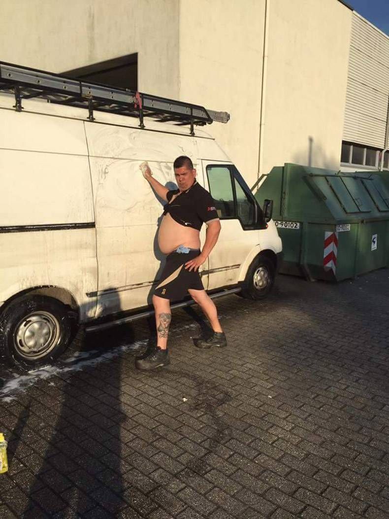 Gewoon een verzameling hilarische foto's #822
