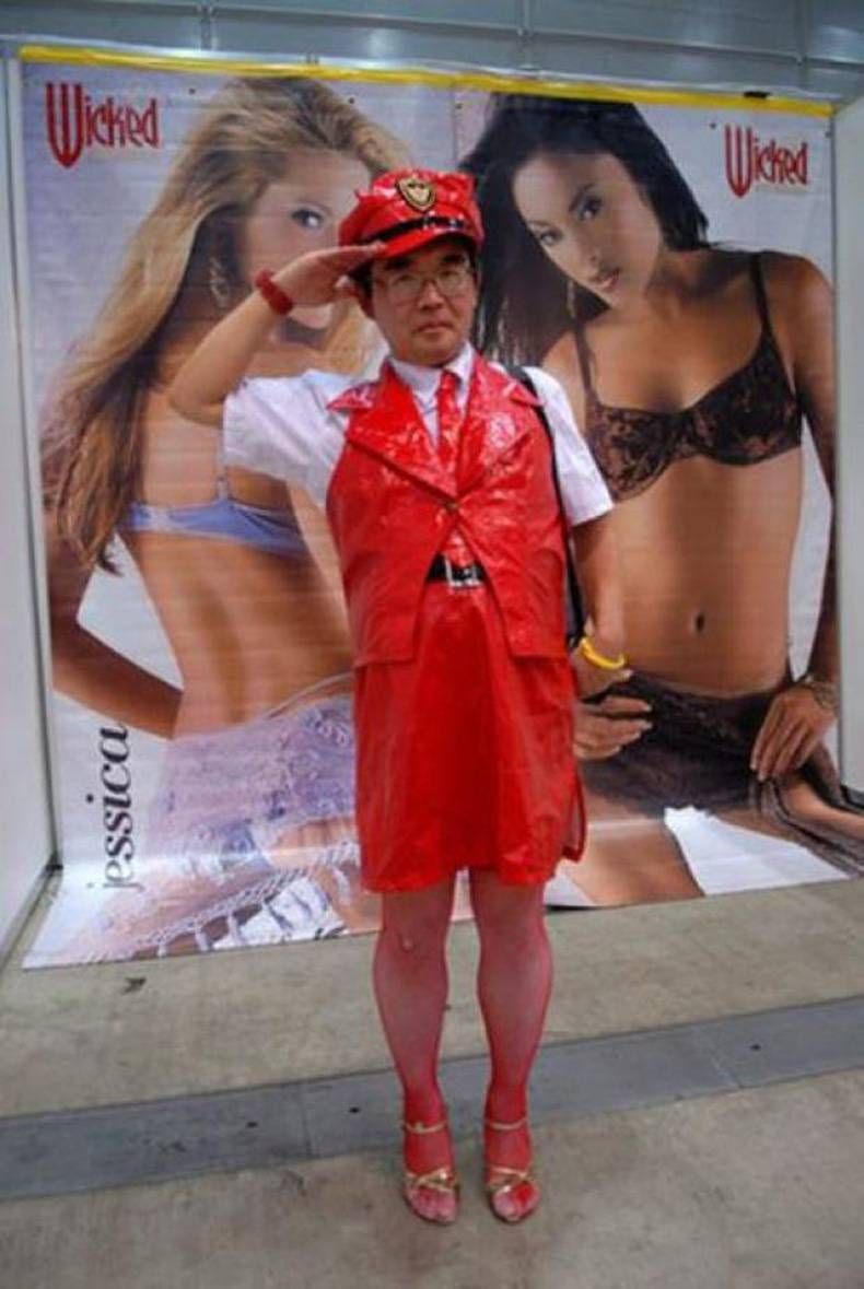 Gewoon een verzameling hilarische foto's #723