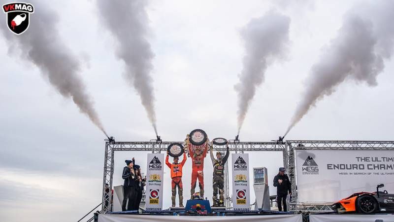 De 50 bruutste foto's van de Red Bull Knock Out 2018