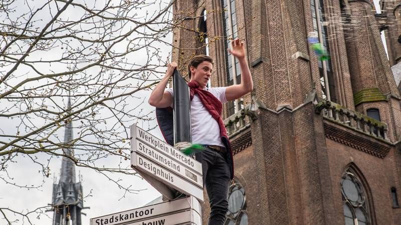 Feest in Eindhoven: Foto's PSV Kampioen 2017/2018