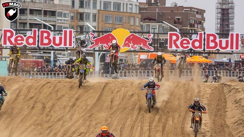 De 50 bruutste foto's van de Red Bull Knock Out 2018
