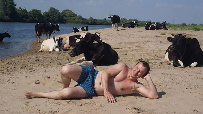 Gewoon een verzameling hilarische foto's #779