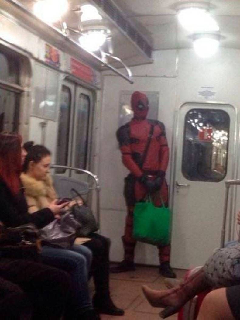 Gewoon een verzameling hilarische foto's #737