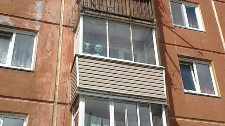 Gewoon een verzameling hilarische foto's #701