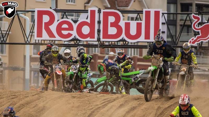 De 50 bruutste foto's van de Red Bull Knock Out 2018
