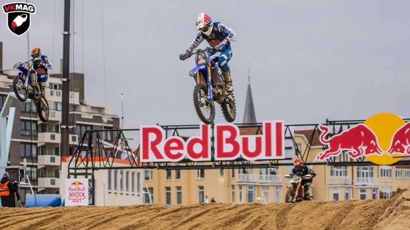 De 50 bruutste foto's van de Red Bull Knock Out 2018