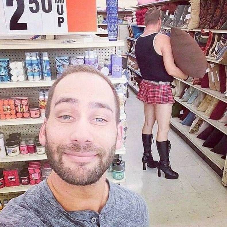Gewoon een verzameling hilarische foto's #1001