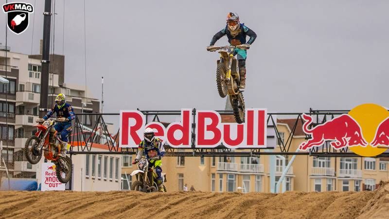 De 50 bruutste foto's van de Red Bull Knock Out 2018