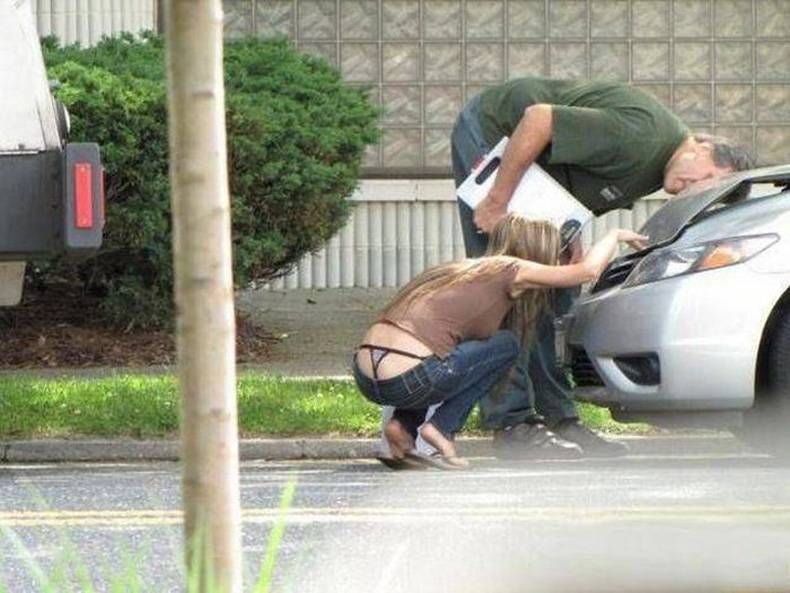 Gewoon een verzameling hilarische foto's #748