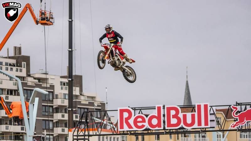 De 50 bruutste foto's van de Red Bull Knock Out 2018