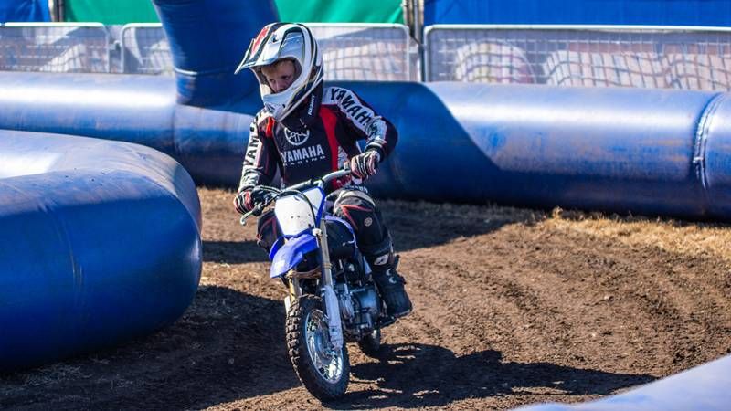 Gelukkig hebben we de foto's nog: Zwarte Cross editie 2018