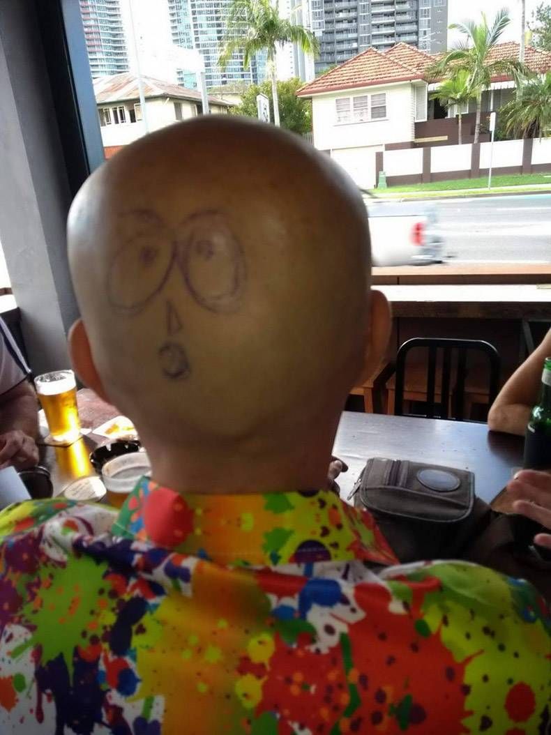 Gewoon een verzameling hilarische foto's #1300