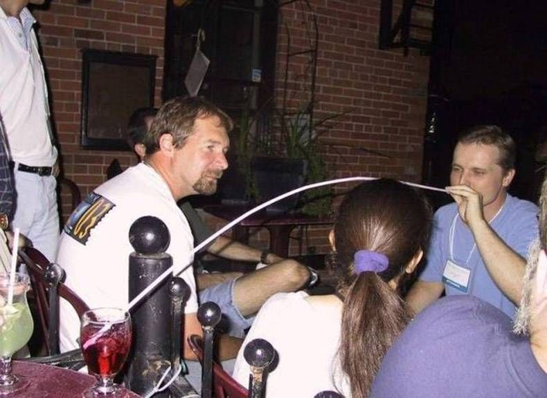 Gewoon een verzameling hilarische foto's #861