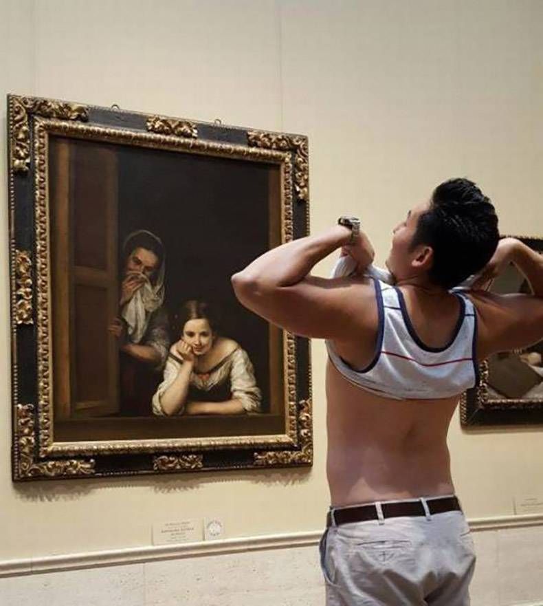 Gewoon een verzameling hilarische foto's #849