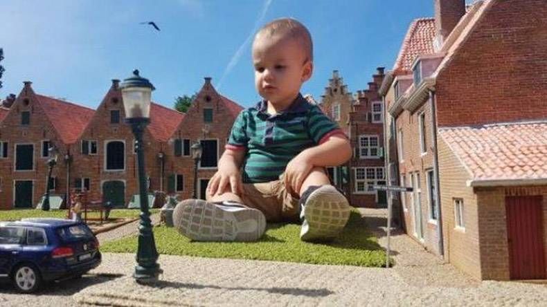 Gewoon een verzameling hilarische foto's #825