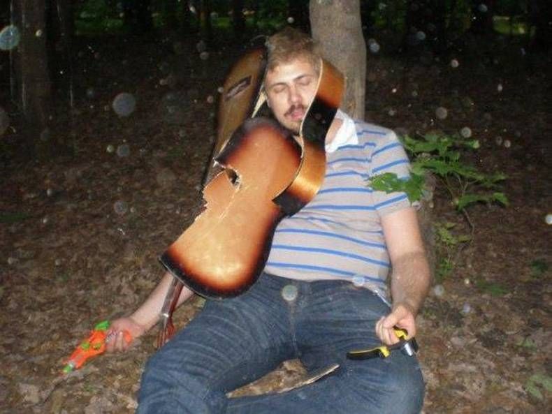Gewoon een verzameling hilarische foto's #733