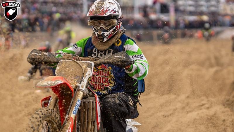 De 50 bruutste foto's van de Red Bull Knock Out 2018