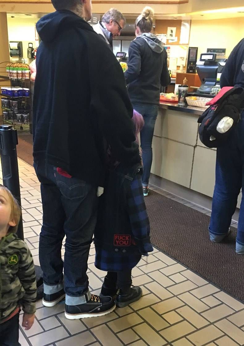 Gewoon een verzameling hilarische foto's #769