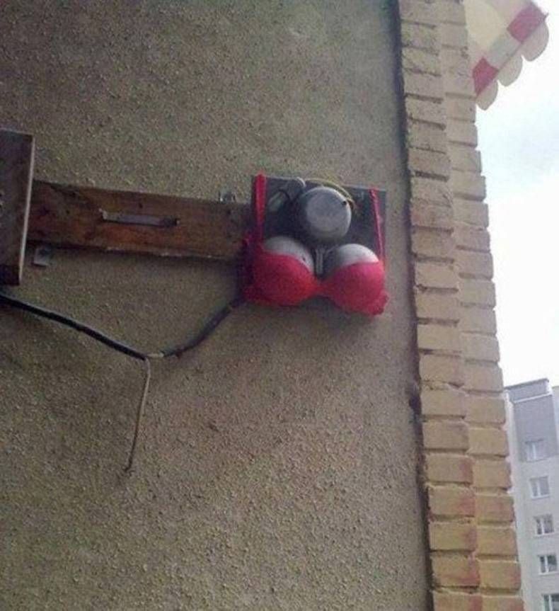 Gewoon een verzameling hilarische foto's #733