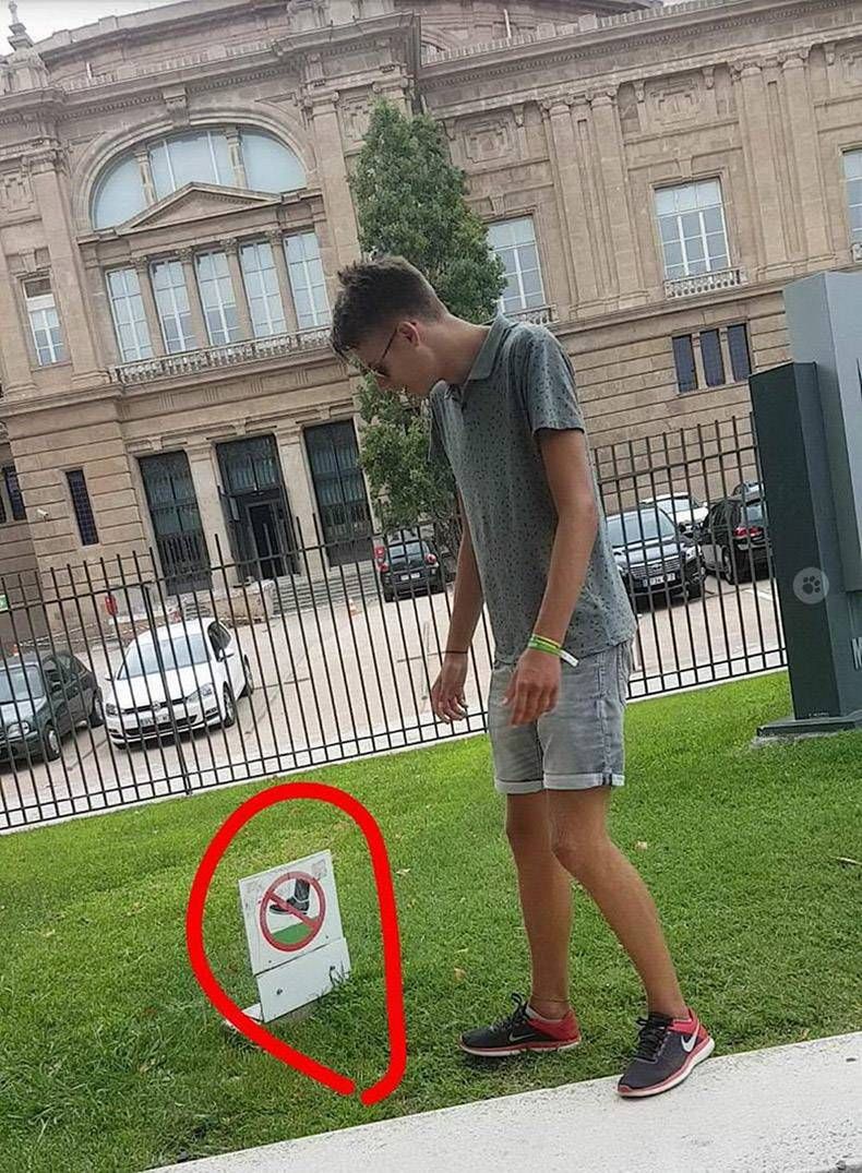Gewoon een verzameling hilarische foto's #1298