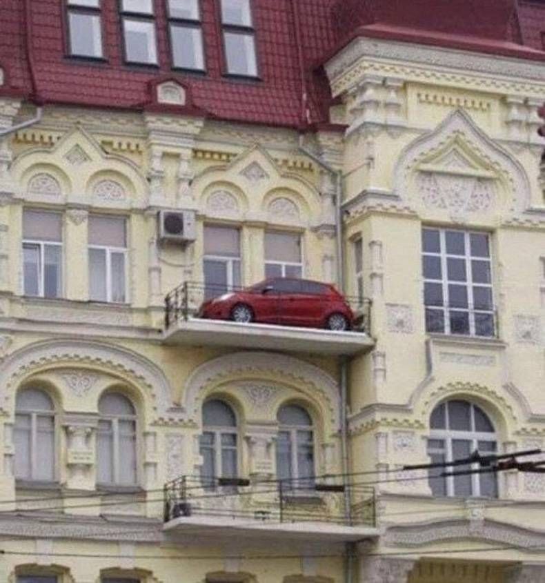 Gewoon een verzameling hilarische foto's #713