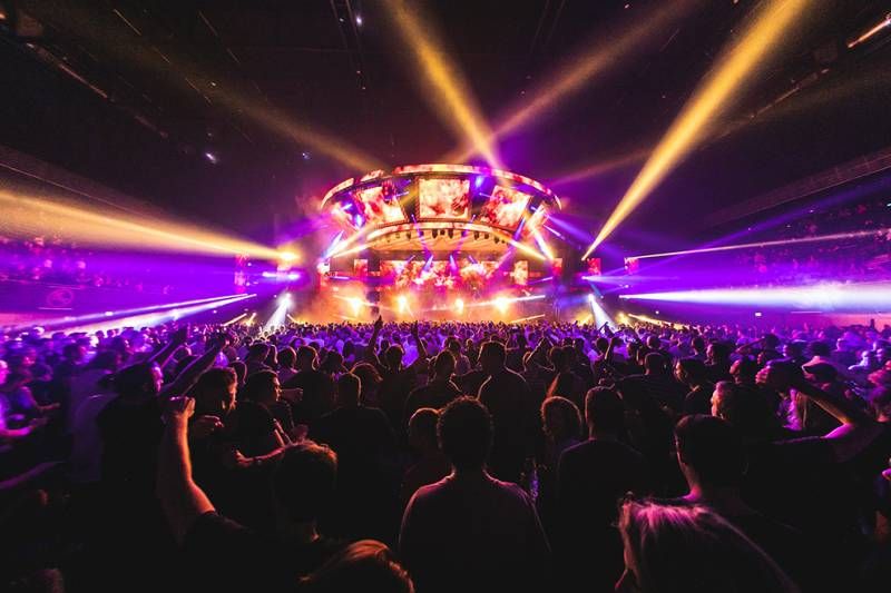 Foto's 25-jarig jubileumconcert Charly Lownoise en Mental Theo