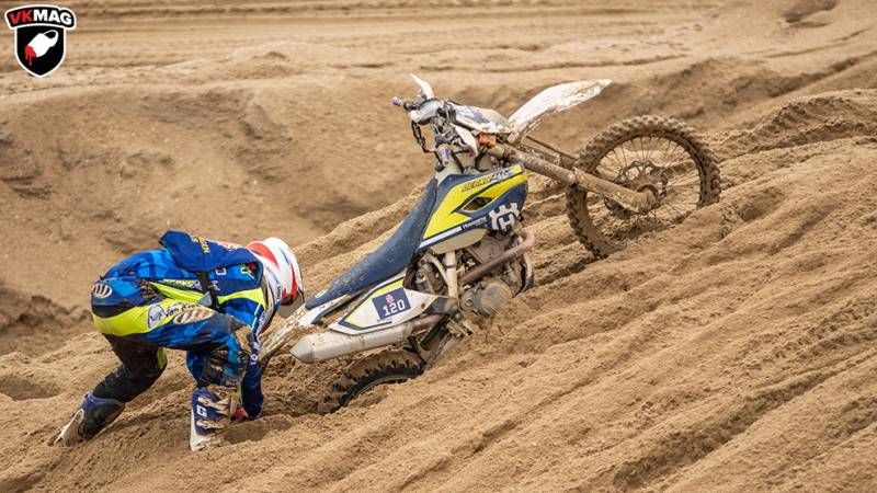 De 50 bruutste foto's van de Red Bull Knock Out 2018