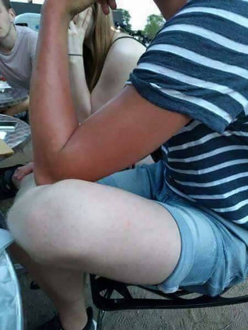 Gewoon een verzameling hilarische foto's #982