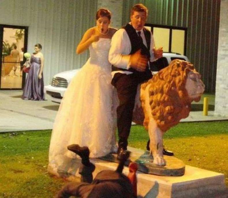 Gewoon een verzameling hilarische foto's #738