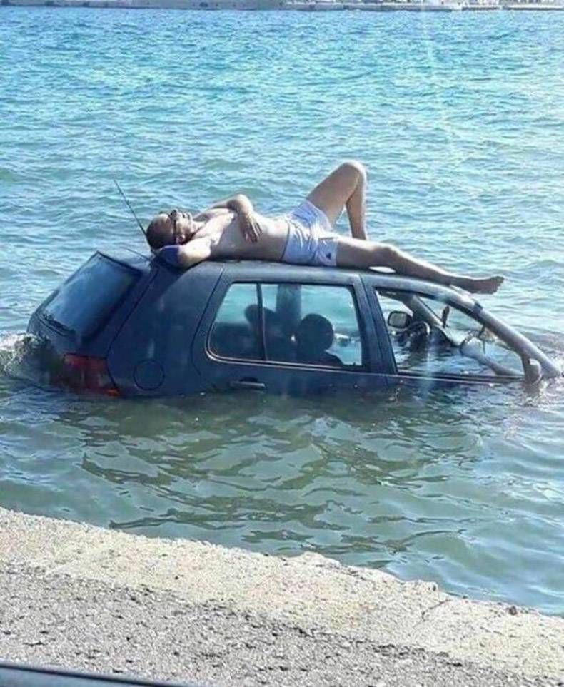 Gewoon een verzameling hilarische foto's #986