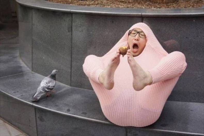 Gewoon een verzameling hilarische foto's #803