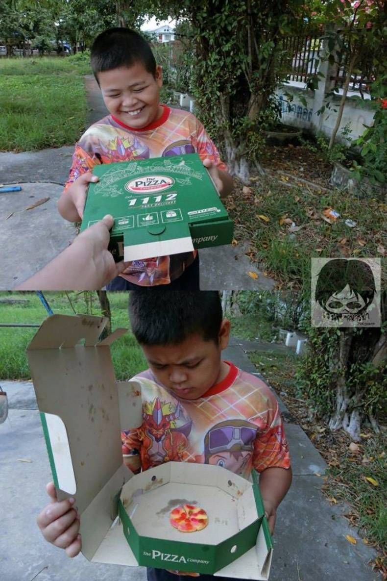 Gewoon een verzameling hilarische foto’s #1372