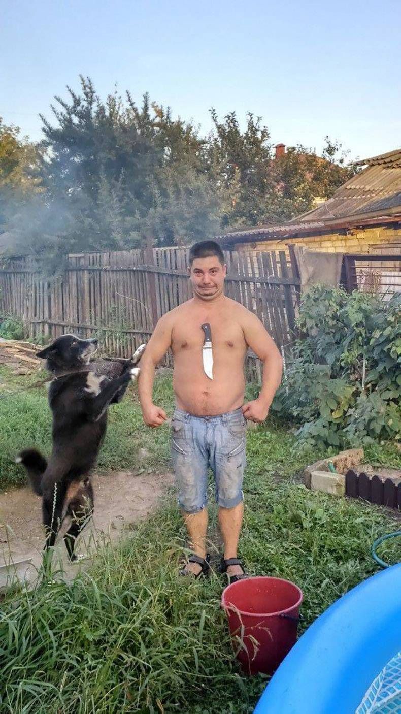 Gewoon een verzameling hilarische foto's #1253