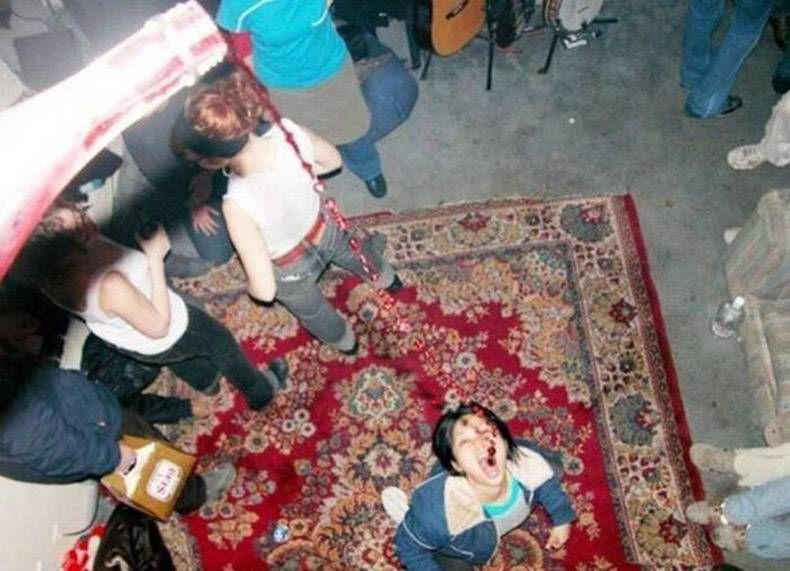 Gewoon een verzameling hilarische foto's #785
