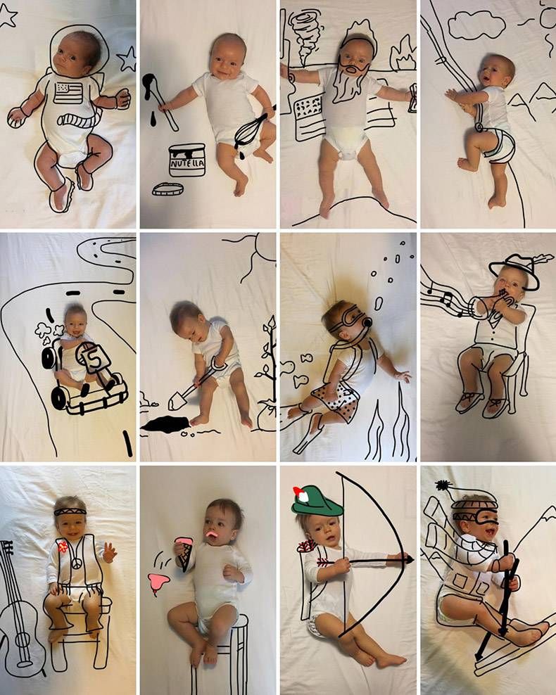 Gewoon een verzameling hilarische foto's #954