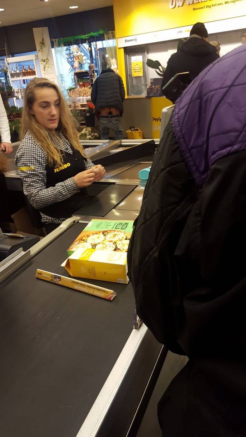 Gewoon een verzameling hilarische foto’s #945