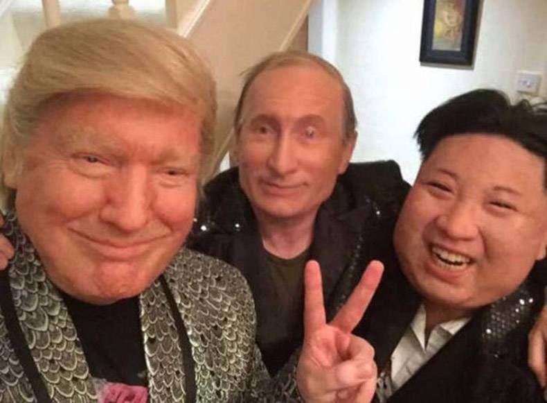 Gewoon een verzameling hilarische foto's #890
