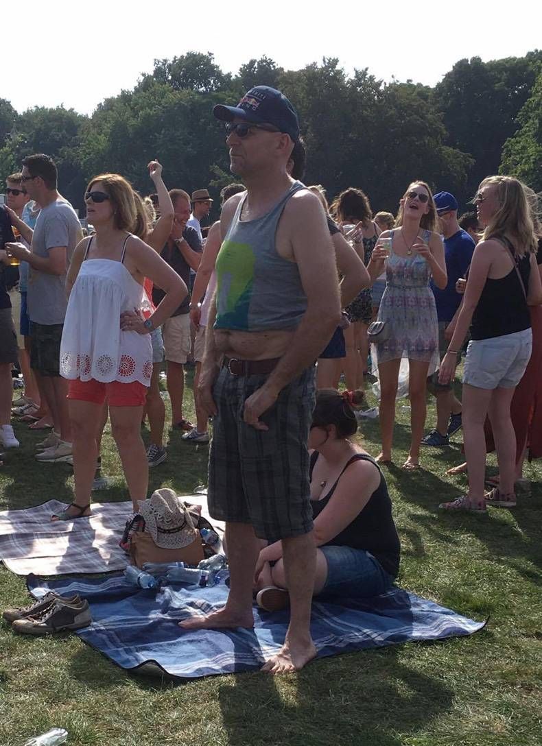 Gewoon een verzameling hilarische foto's #703