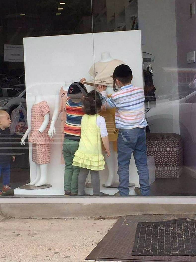 Gewoon een verzameling hilarische foto's #1181