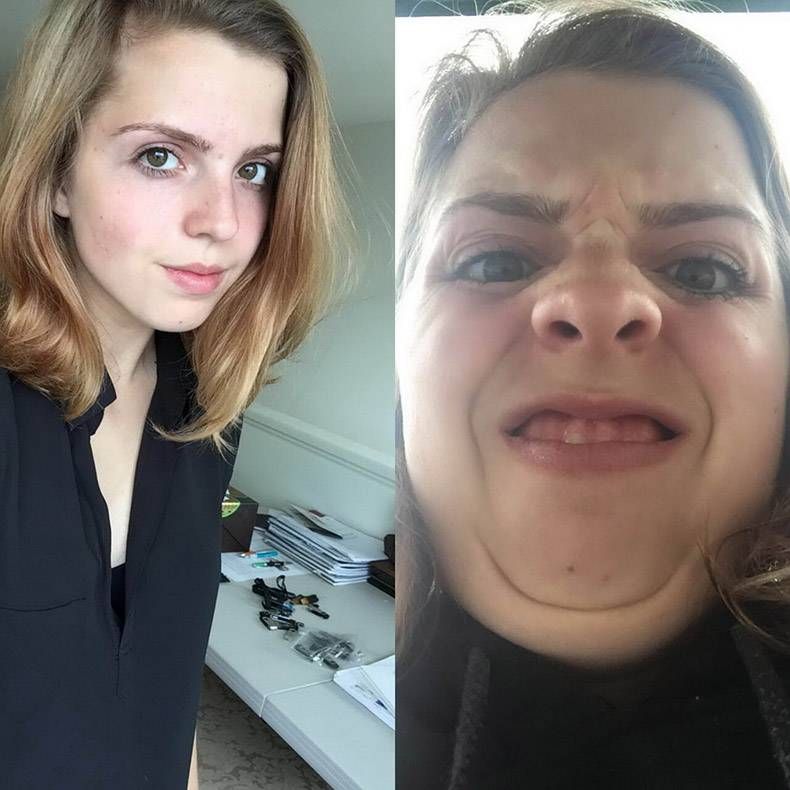 Gewoon een verzameling hilarische foto's #1243