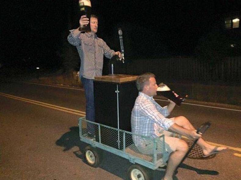Gewoon een verzameling hilarische foto's #701