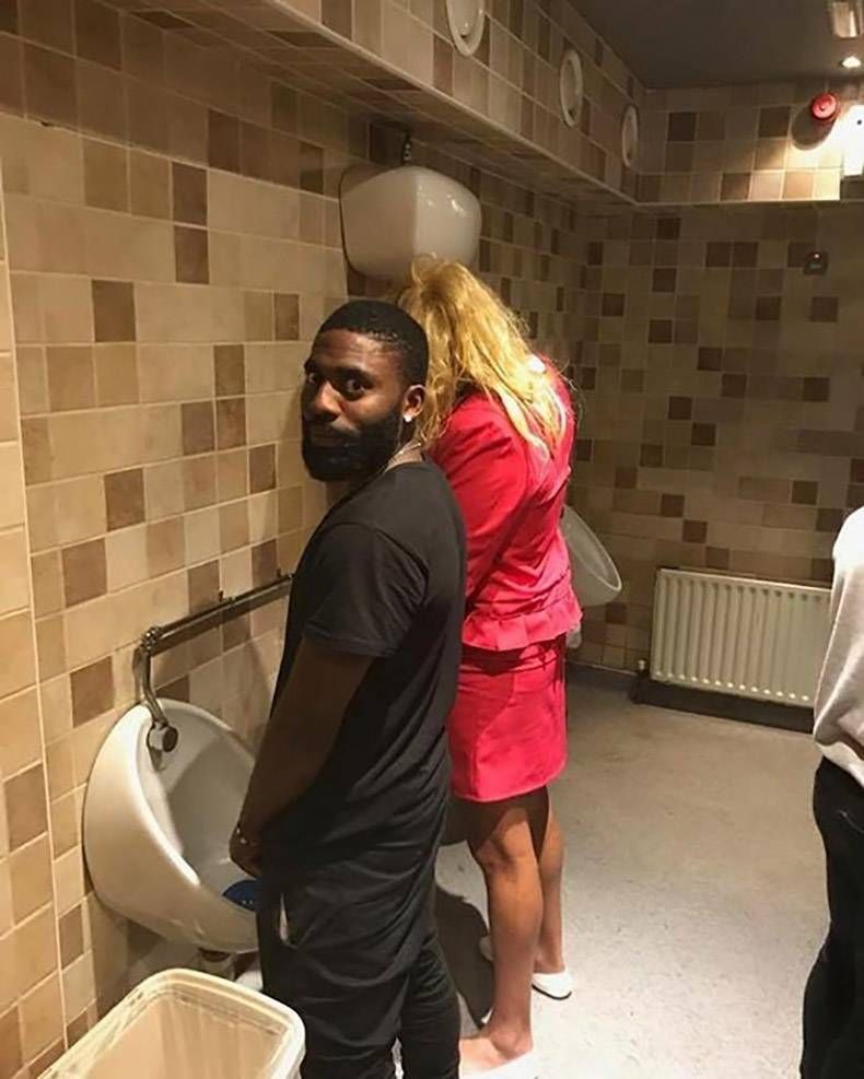 Gewoon een verzameling hilarische foto's #1006