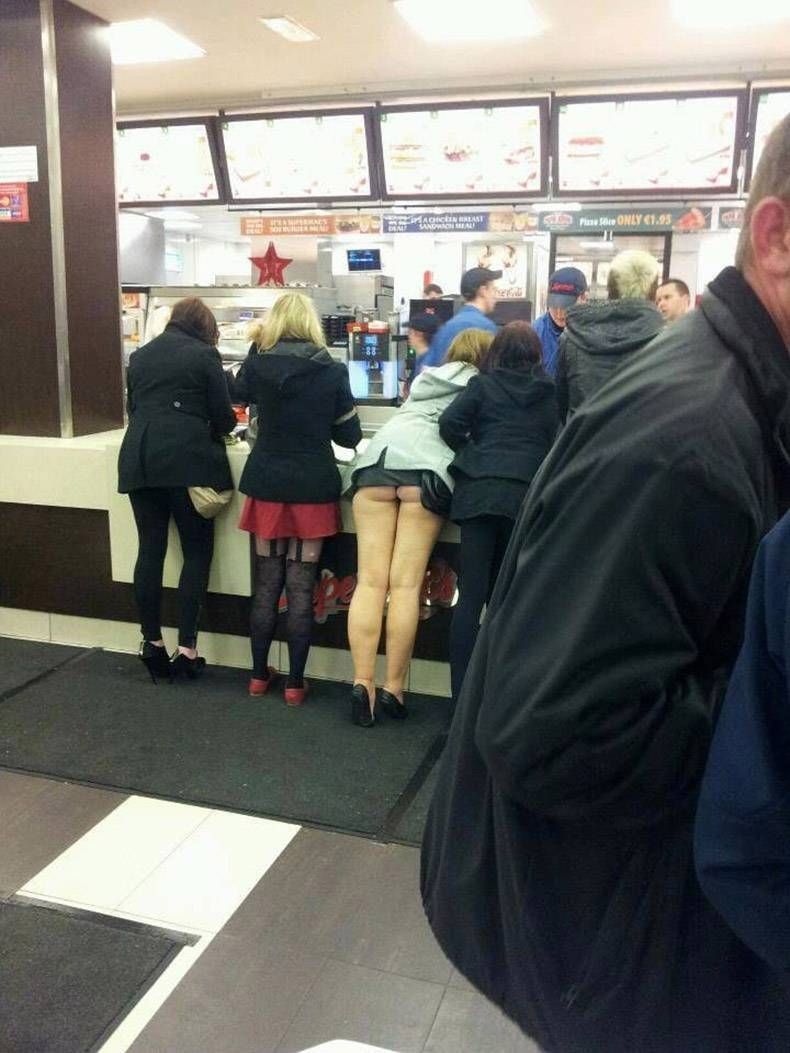 Pix Dump #1000 Special: Gewoon een verzameling gewaagde foto’s