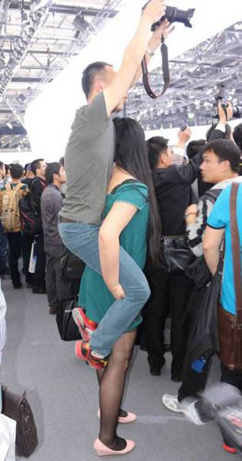 Gewoon een verzameling hilarische foto's #750