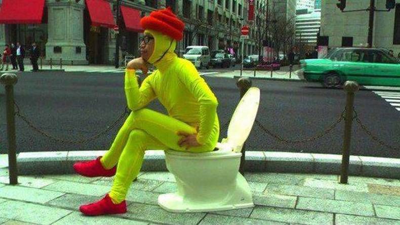 Gewoon een verzameling hilarische foto's #722