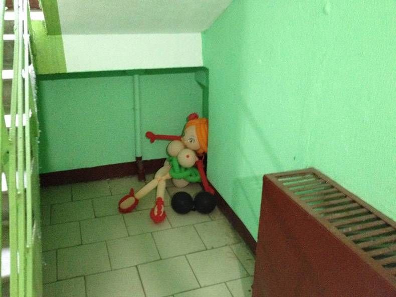 Gewoon een verzameling hilarische foto's #1288