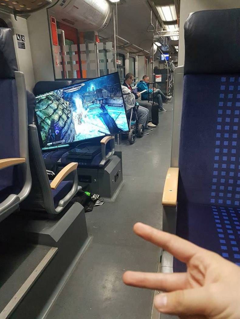 Gewoon een verzameling hilarische foto's #876